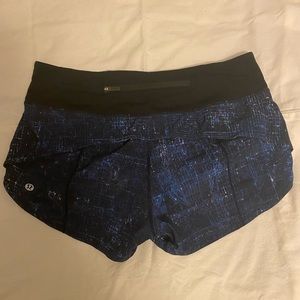 Lululemon Speed Up Short